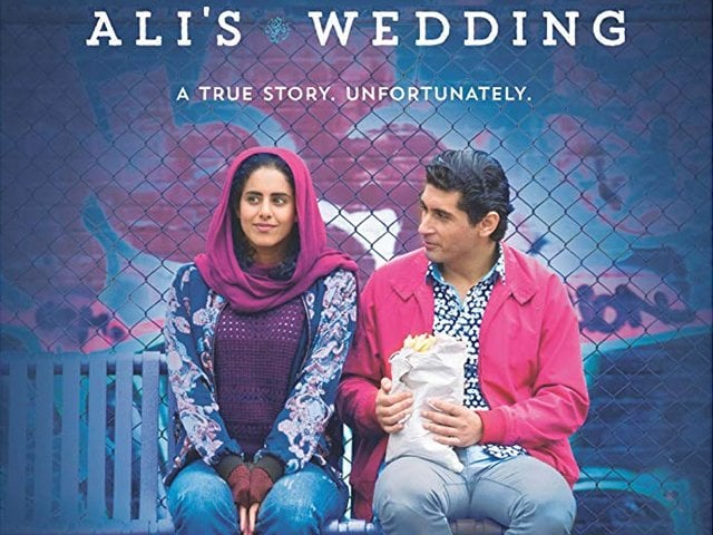 Based on real-life story of Muslim immigrants, Ali's Wedding hits too close  to home