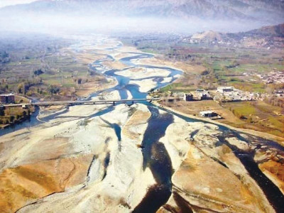 kharif season amid lack of storage facilities 15 of water to be lost