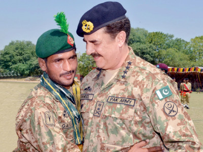 soldiering basics coas attends combat games ceremony