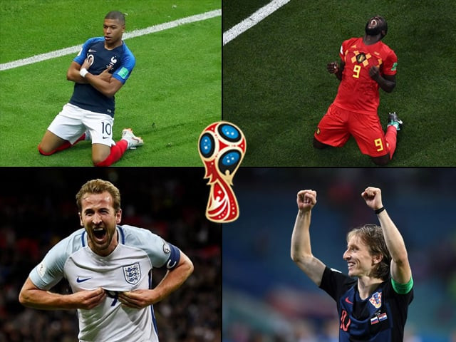 the semi final line up has two tasty encounters with france taking on belgium on tuesday 11 pm pst and england facing croatia a day later 11 pm pst the semi final line up has two tasty encounters with france taking on belgium on tuesday 11 pm pst and england facing croatia a day later 11 pm pst