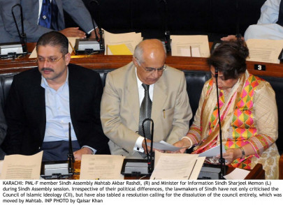 with one voice sindh assembly condemns attack on express news anchor