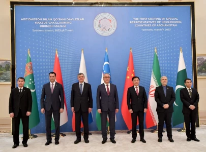 pakistan russia afghanistan and others set up club to discuss road to peace