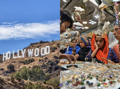 hollywood is interested in making a film on pakistan s culture hollywood is interested in making a film on pakistan s culture