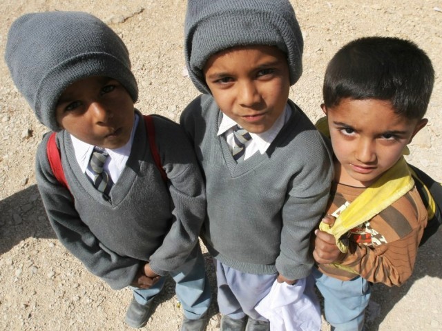 it is now revealed that there is a fundamental impediment to expanding the education footprint pakistan has yet to determine the financial requirements to fulfil national and international commitments to education for all efa photo file