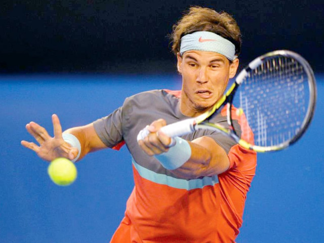 rafael nadal will be looking to continue his record breaking domination on clay as the season comes closer to the french open photo afp rafael nadal will be looking to continue his record breaking domination on clay as the season comes closer to the french open photo afp