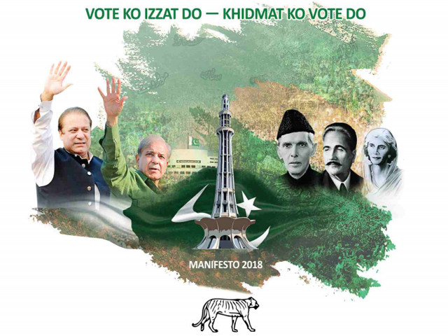 the manifesto is detail oriented and focuses on mega infrastructure projects health and organisational reforms as well as the elimination of extremism photo pml n manifesto the manifesto is detail oriented and focuses on mega infrastructure projects health and organisational reforms as well as the elimination of extremism photo pml n manifesto