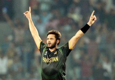 pakistan should have played match against west indies with aggression laments afridi