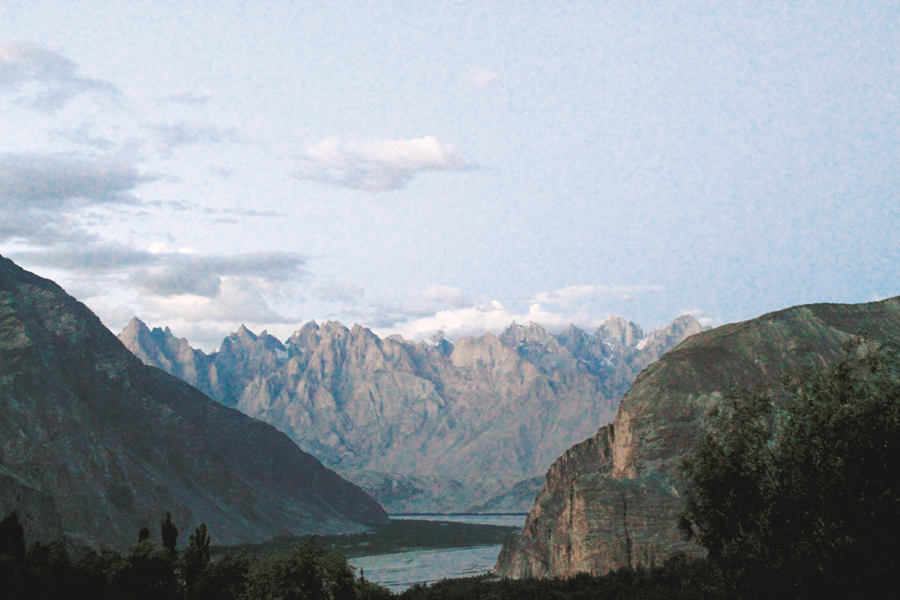 how the decline of the royal families marked an end to a cultural epoch in gilgit baltistan photos rinchan ali mirza