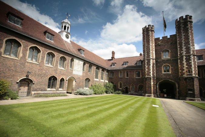 cambridge university campus photo afp file