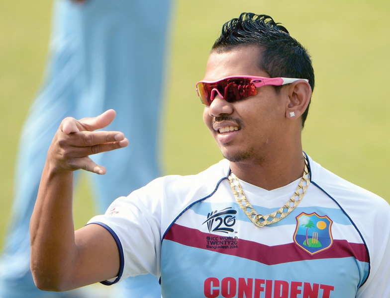 defending champions west indies take on sri lanka in the first semi final of the icc world twenty20 as both teams rest their fate in spin bowlers hands photo afp