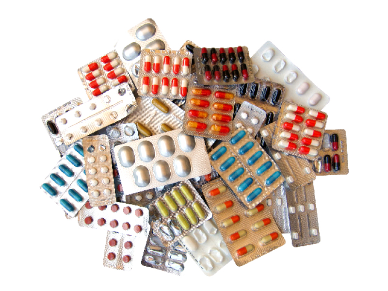 a file photo of medicines photo file