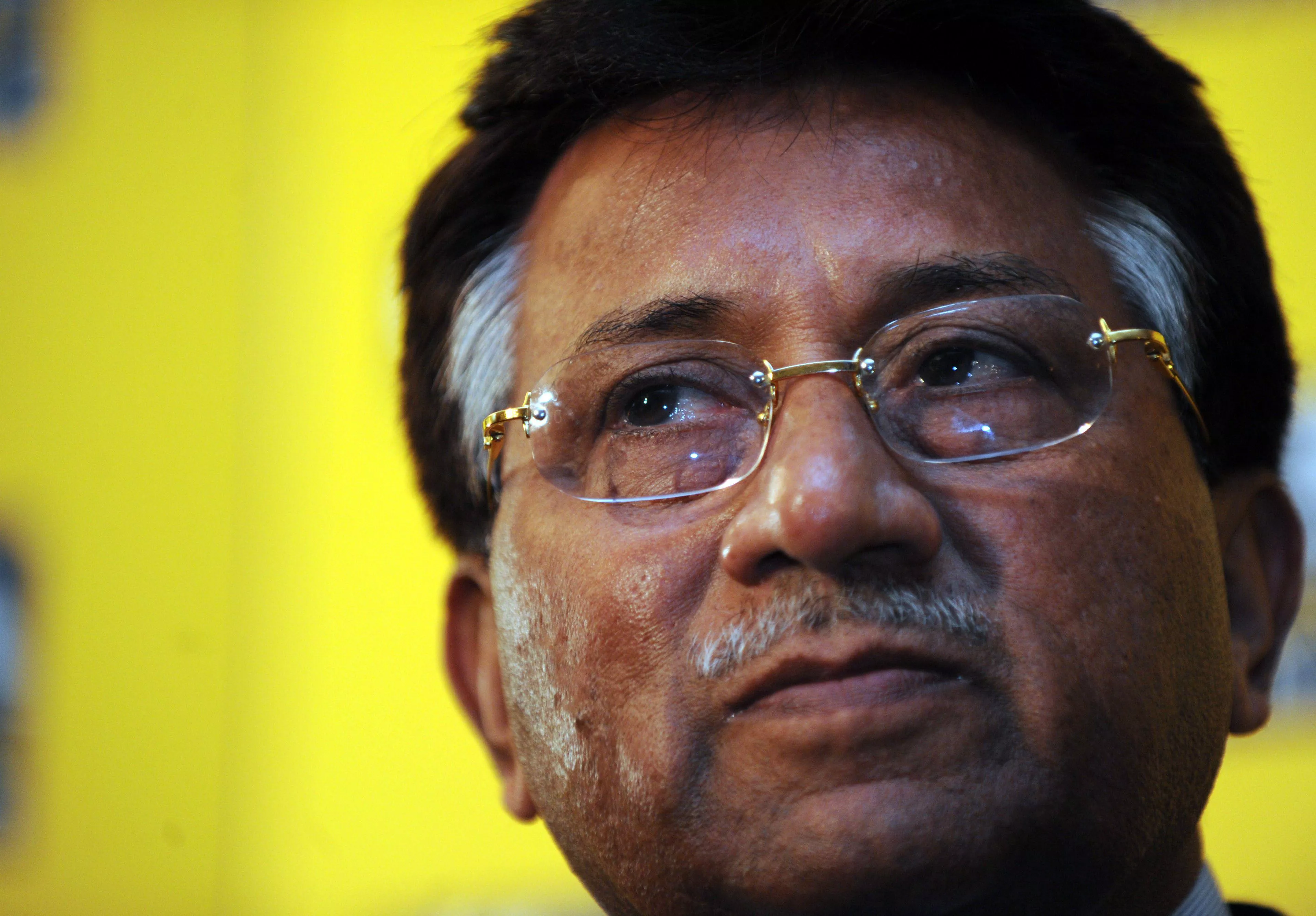 kazi had refused to take oath under the first provisional constitutional order pco issued by then general retd pervez musharraf photo afp file kazi had refused to take oath under the first provisional constitutional order pco issued by then general retd pervez musharraf photo afp file