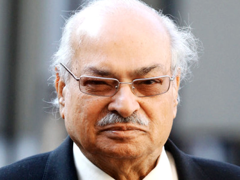 wajid shamsul hassan photo file