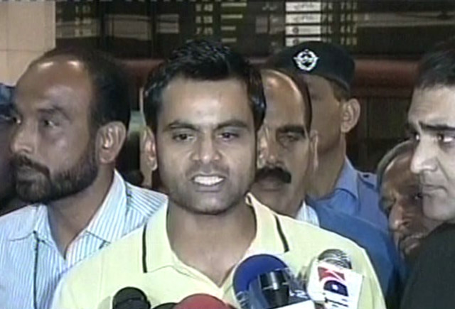 if pcb thinks i am performing my duties as captain well then they would retain me otherwise whoever pcb chose as the captain we all would respect him quot said hafeez photo screenshot if pcb thinks i am performing my duties as captain well then they would retain me otherwise whoever pcb chose as the captain we all would respect him quot said hafeez photo screenshot
