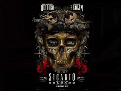 sicario day of the soldado might be trash but it s an incredibly stylish trash sicario day of the soldado might be trash but it s an incredibly stylish trash