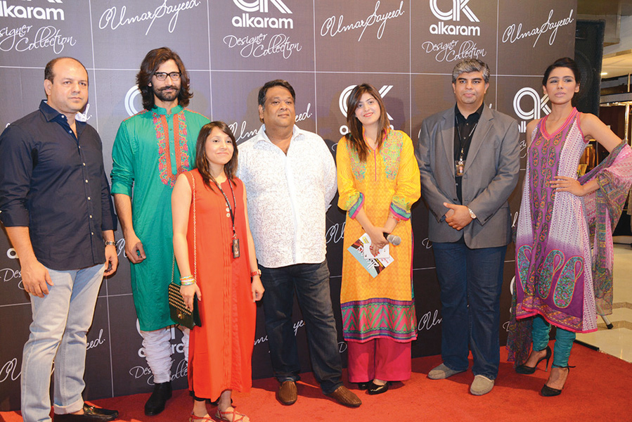 the event was attended by multiple celebrities from the world of fashion photo publicity