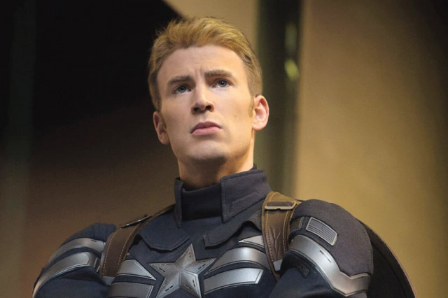 evans channels his own humility and charisma into the iconic character photo file evans channels his own humility and charisma into the iconic character photo file