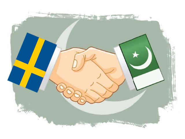 the presence of swedish companies in pakistan is an indicator of good bilateral trade relations and their successful operation will inspire other companies to come and invest here in this country said swedish envoy photo file