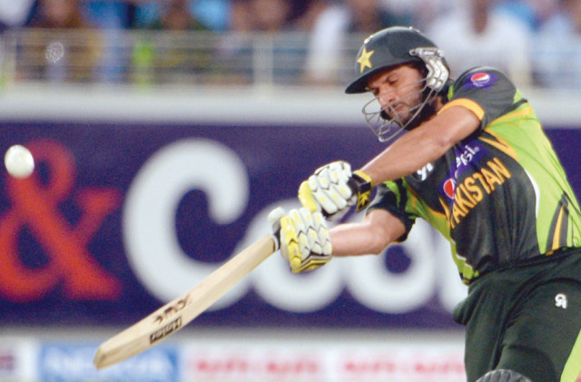 afridi the swashbuckling all rounder led the team to the semi finals of the 2010 world twenty20 and the 2011 world cup photo afp afridi the swashbuckling all rounder led the team to the semi finals of the 2010 world twenty20 and the 2011 world cup photo afp