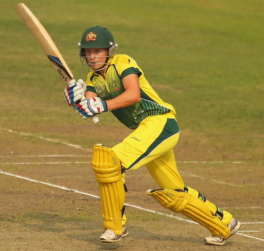 alyssa healy 039 s late cameo lifted australia to 140 a score they defended by eight runs to beat west indies in the semi final photo icc