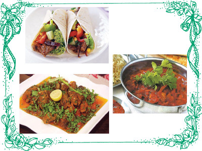 rediscovering cuisine food festival to open on april 11