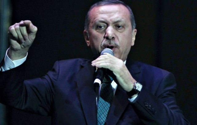 turkish prime minister recep tayyip erdogan photo reuters