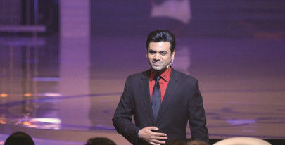 there is no such thing as public voting at award shows vasay chaudhry