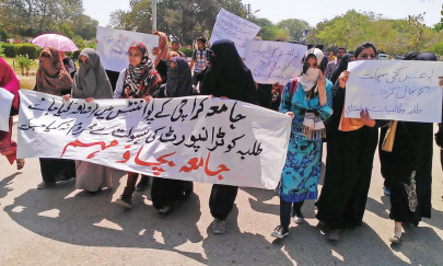 with less than one bus for every 1 000 students ku s transport facility needs complete overhaul