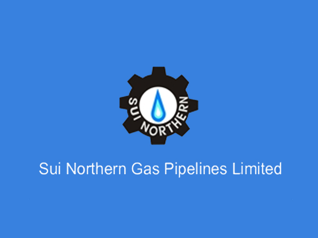 the sui northern gas pipelines limited agrees to provide an annual grant of rs3 32 million photo file