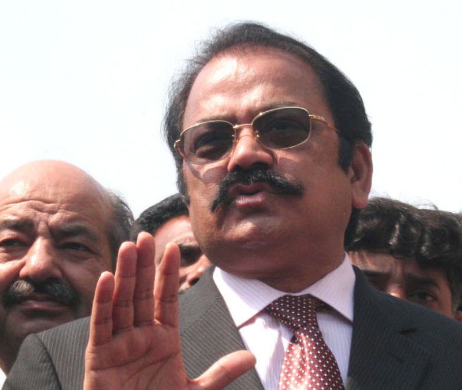 the current situation of the country demands a sagacious tone says sanaullah photo inp