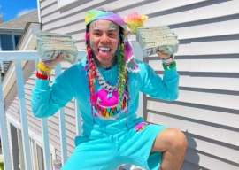 tekashi 6ix9ine sues la fitness for 1 million over brutal attack