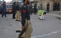 two fc personnel martyred in bannu firing