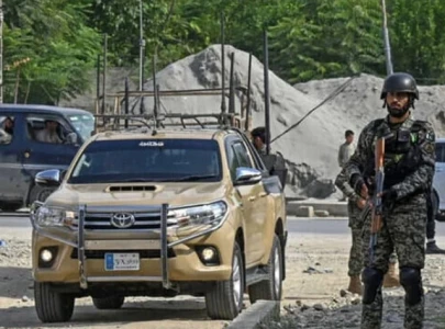 forces kill terrorists ringleader in bannu