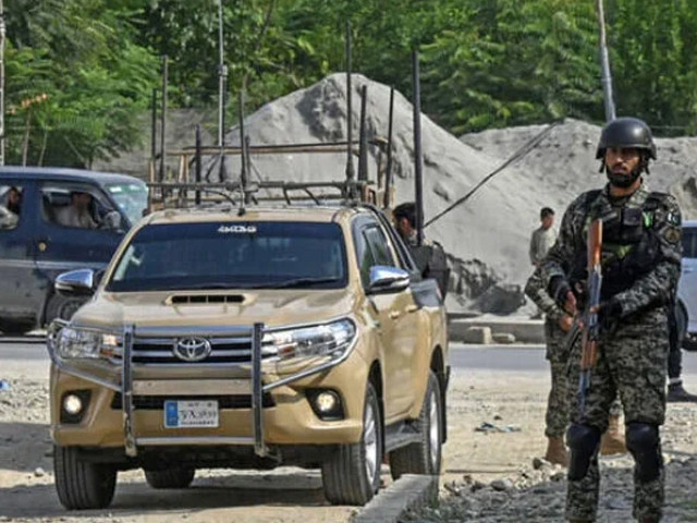 Two TTP militants, including ringleader, killed in Bannu operation