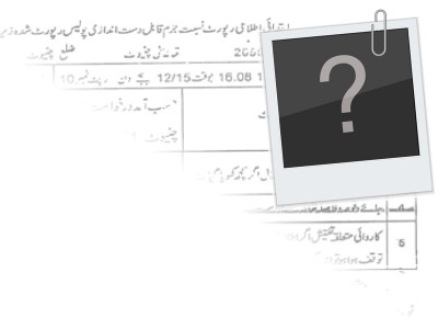 booking an infant for a crime