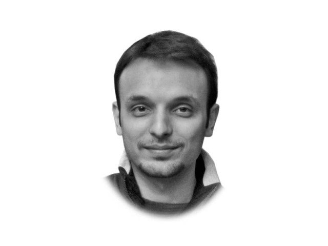 the writer is a sub editor at the express tribune the writer is a sub editor at the express tribune