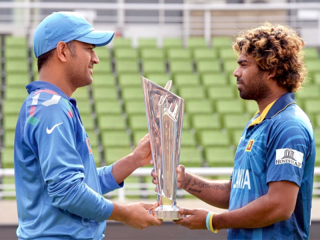 if india win they will become the first team to acquire the world twenty20 title twice while sri lanka are hoping to win their first one after losing in two previous finals photo afp if india win they will become the first team to acquire the world twenty20 title twice while sri lanka are hoping to win their first one after losing in two previous finals photo afp
