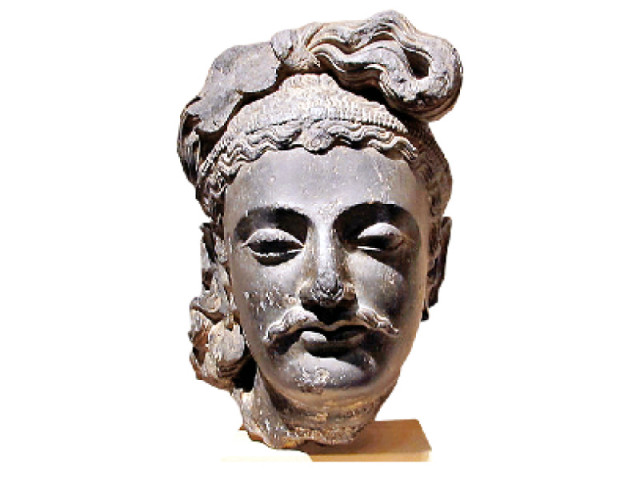 due to the absence of a museum in the region all artefacts discovered from the peshawar valley in the british era were transported to the nearest museum in lahore photo courtesy wikimedia commons due to the absence of a museum in the region all artefacts discovered from the peshawar valley in the british era were transported to the nearest museum in lahore photo courtesy wikimedia commons
