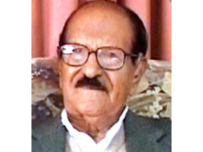 death anniversary intellectuals writers pay tribute to dr baloch