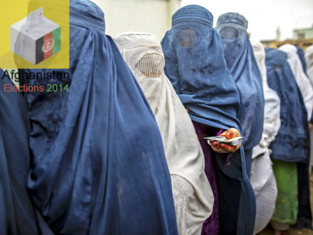 according to estimates women made half of the registered voters in the landmark election photo reuters according to estimates women made half of the registered voters in the landmark election photo reuters