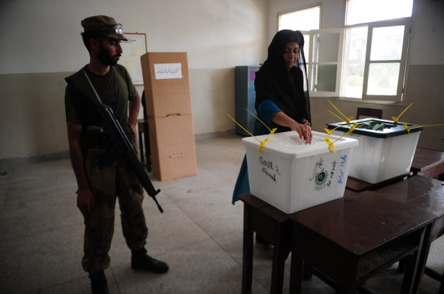 ecp wants time duration for completing legislation be minimised commission be given 4 months for delimitation process photo afp ecp wants time duration for completing legislation be minimised commission be given 4 months for delimitation process photo afp