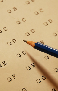 recruitment 70 000 appear in written test for 154 posts