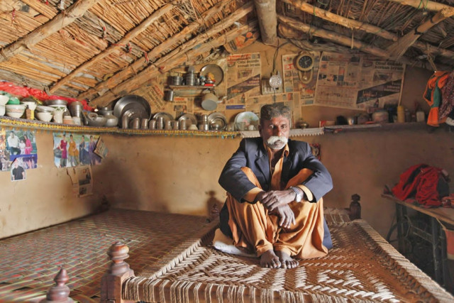 mano bheel may have been saved but his past as a bonded labourer continues to haunt him as nine family members have been kidnapped photo file mano bheel may have been saved but his past as a bonded labourer continues to haunt him as nine family members have been kidnapped photo file