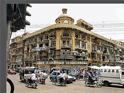 how to turn downtown karachi into times square how to turn downtown karachi into times square