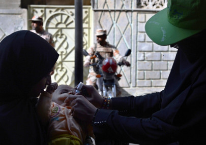 sehat ka insaf 1 3m children immunised in four districts