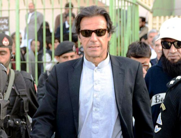 pti chairperson imran khan photo afp file pti chairperson imran khan photo afp file