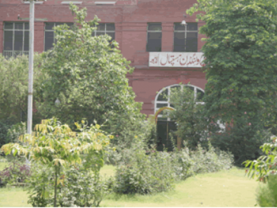 lady willingdon hospital shall not be demolished lahore high court