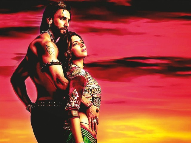 the ram leela couple is back photo file the ram leela couple is back photo file
