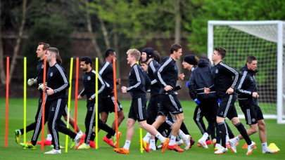 chelsea look to overturn 3 1 deficit in quarter final