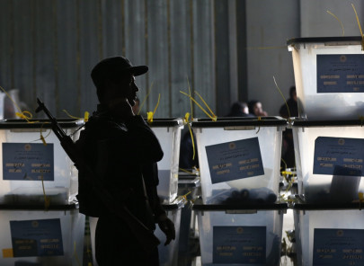 afghan presidential election provokes more than 3 000 complaints